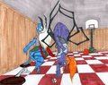 Bugs in Gym