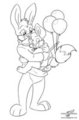 The beginning of a Magical friendship Commission