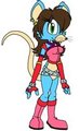 Kilte the Mouse