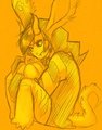.Sketch - Dipper. by Stellary