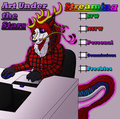 Killerwolf1020's Streaming Image