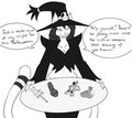 Roxanna's Halloween Recipe by Dragga
