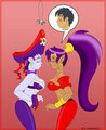 Pirate and Genie