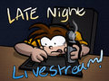 Livestreaming My Finals