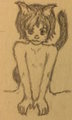 More catboy sketches