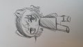 Train doodles
