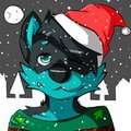 Christmas Gif for my couple <3 by NathanCuteFox