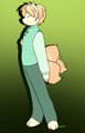 A simple pose
