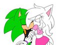 Surprise kiss by xStarryNights