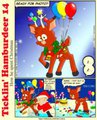 Tickling a deer 14