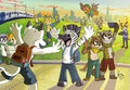Midwest Furfest 2015