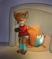 Cocoa by the Fire By: Ari