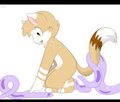 Poking the Squishies by VrykoVio