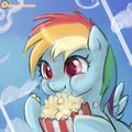 Popcorn Pone