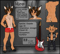 Hiro by MilkshakeJunkie