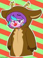 Reindeersuit
