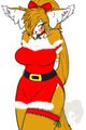Santa Baby by KimiOneechan