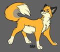 One Preggy Vixen