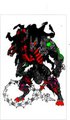 Cerbus by shadowpainter
