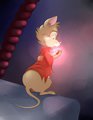 Mrs. Brisby by RisingDragon