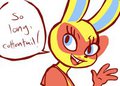 Animal Crossing Drawings by InkyFrog