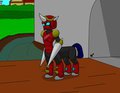 Centaur Knight