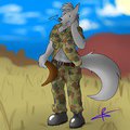 Army Dog