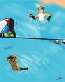 Trouble at the Beach (2/2)