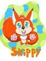 SKIPPY =^-^= by PokkyRedPanda
