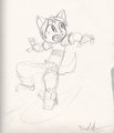 Action Pose