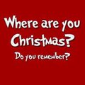 Where Are You Christmas