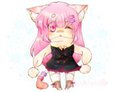 Chibi Winter Mir