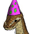 harpo birthday snek