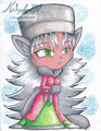 Contest: Chibi Nebelung catgirl