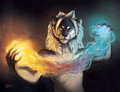 Flame Weaver by 12