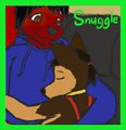 Comm - Christmas cuddles by Link