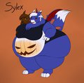 Belated Halloween: Mama Pumkin-Sy by Sylex