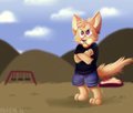 Temper Tantrum, by InuHein