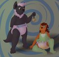 Onyx untrains Zeek by zeekhedgehog
