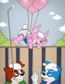 Catch Me if you Can - Victor/Nelson88 - '15 by squeakybunny