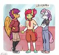 Manehattan City Mavericks by Wick