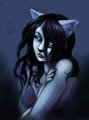 dark paradise by mitsene
