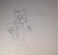 Dodger Sketch