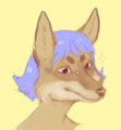 Delphe by candycorny