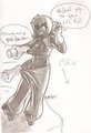 A tight spot by QuiteSplendid