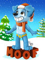 Moof MFF badge