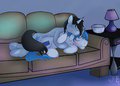 Taken~ by frostybright