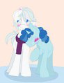 Nuzzling cuties by frostybright