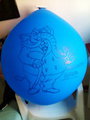 Mammoth Mogul Giant Balloon