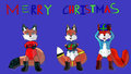 Merry Christmas by Chains